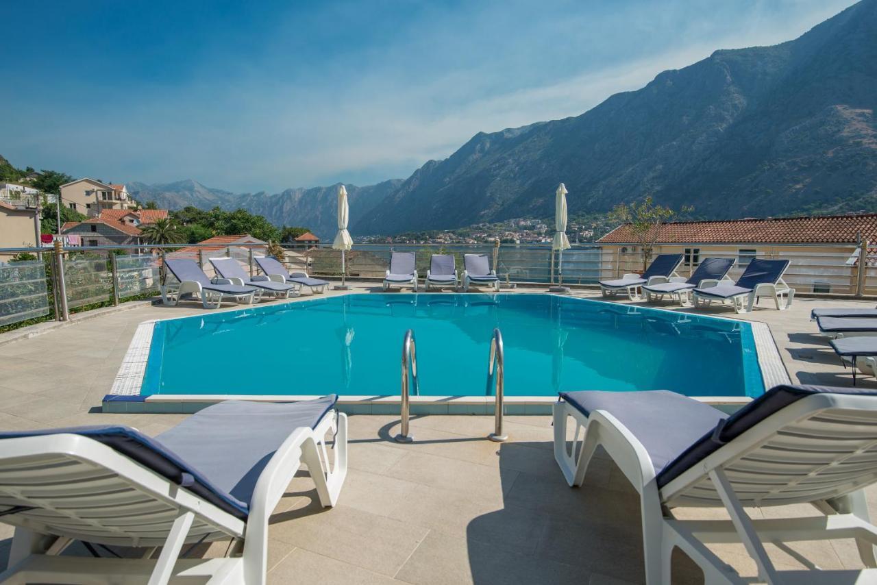 Kotor Muo Apartments A1 Extérieur photo