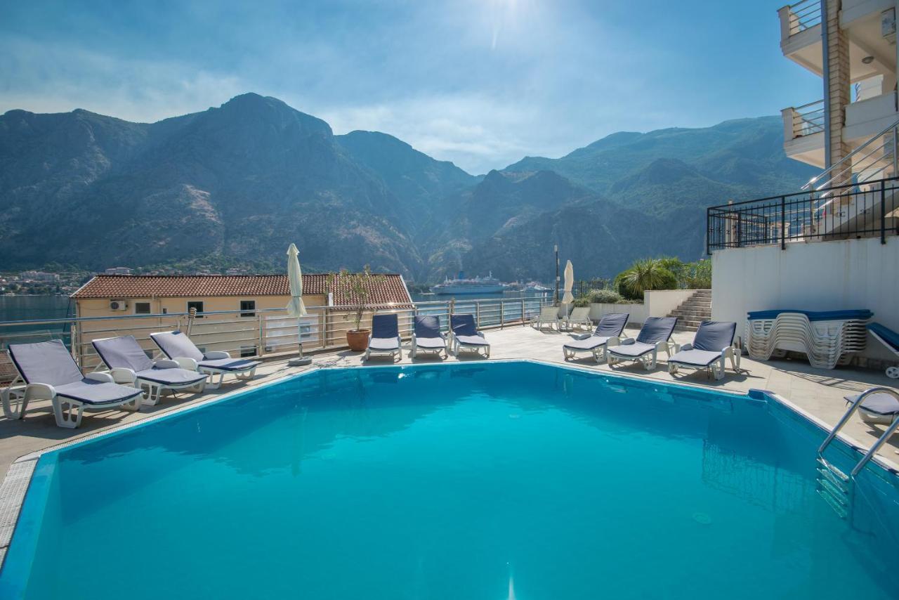 Kotor Muo Apartments A1 Extérieur photo