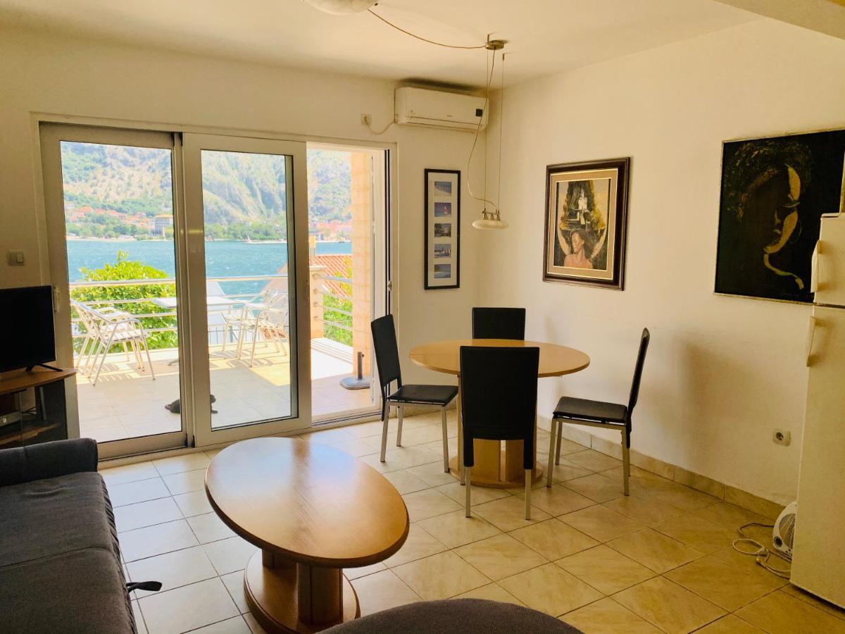 Kotor Muo Apartments A1 Extérieur photo