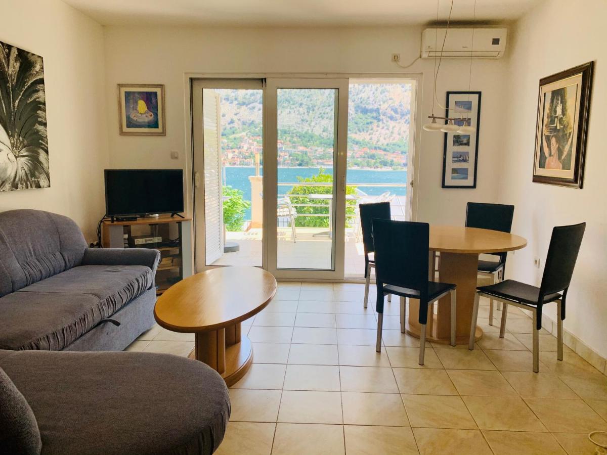Kotor Muo Apartments A1 Extérieur photo