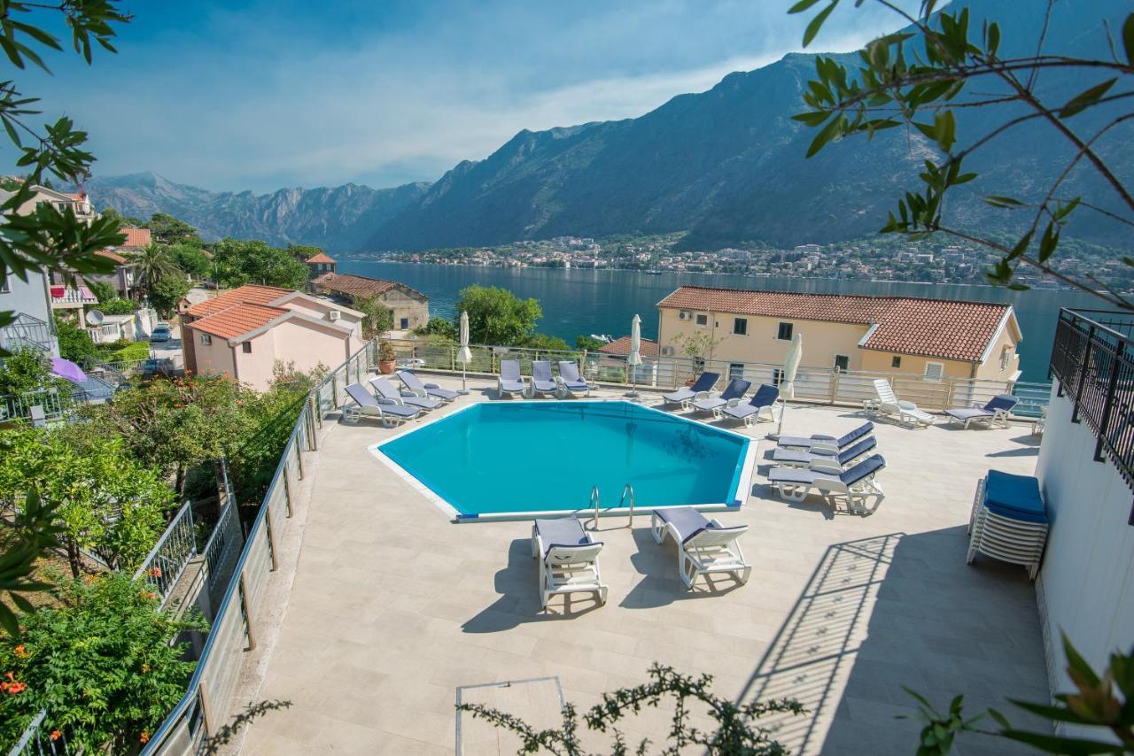 Kotor Muo Apartments A1 Extérieur photo