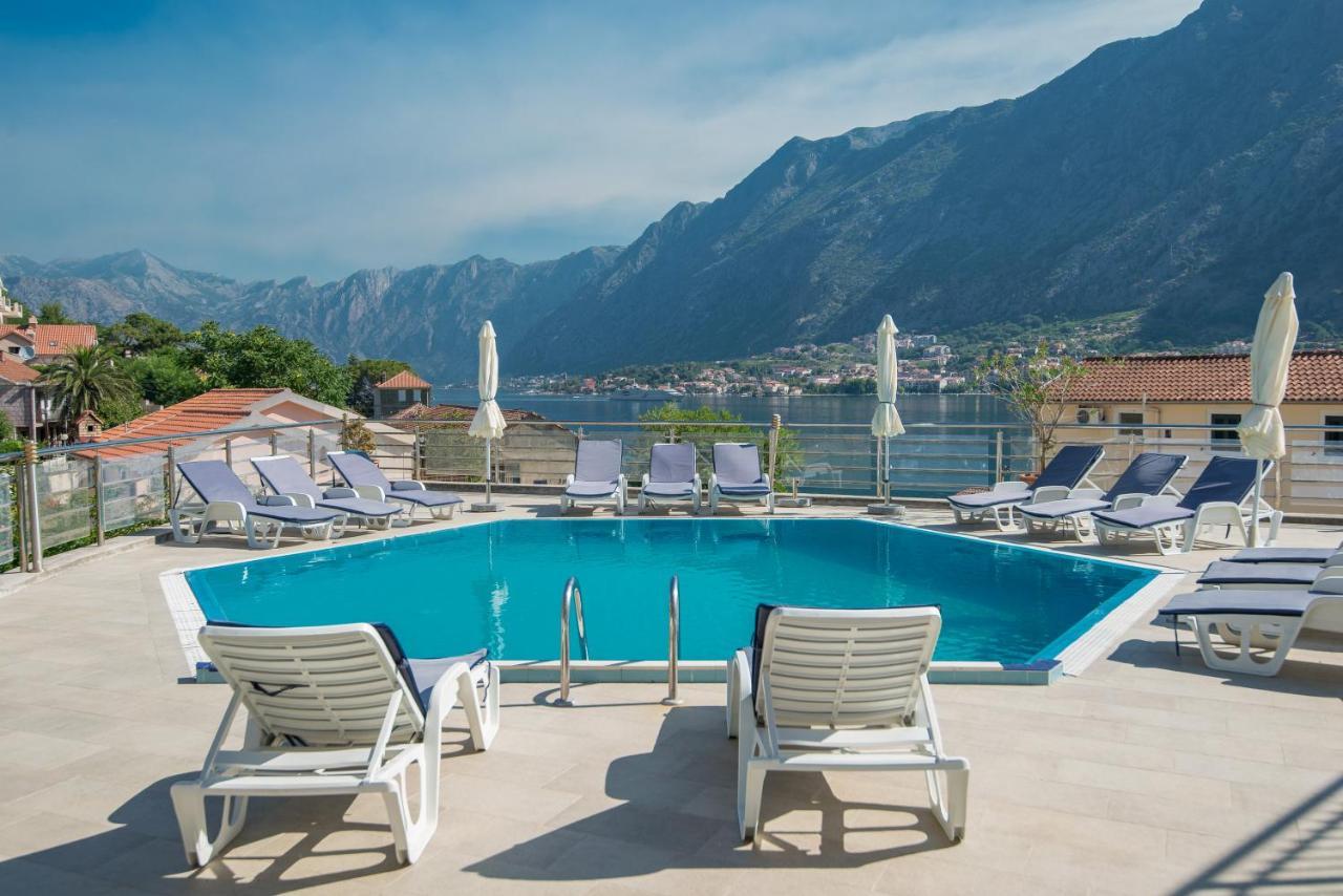 Kotor Muo Apartments A1 Extérieur photo